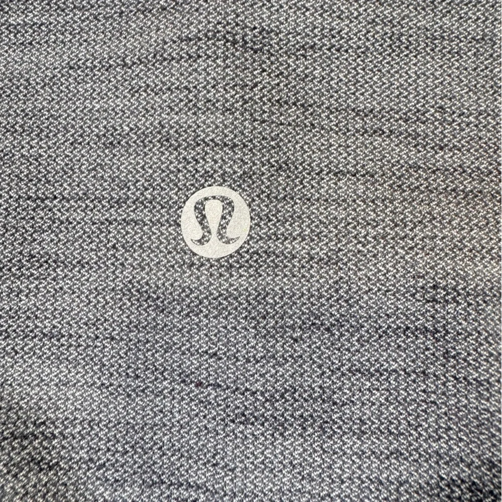 Lululemon Align Legging Women's Size 6 Gray Stretch High-Rise Pant 24" Yoga Gym - Picture 6 of 11